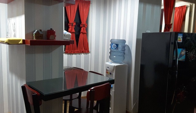 Green Lake View Luxury Apartment by Indah in South Tangerang