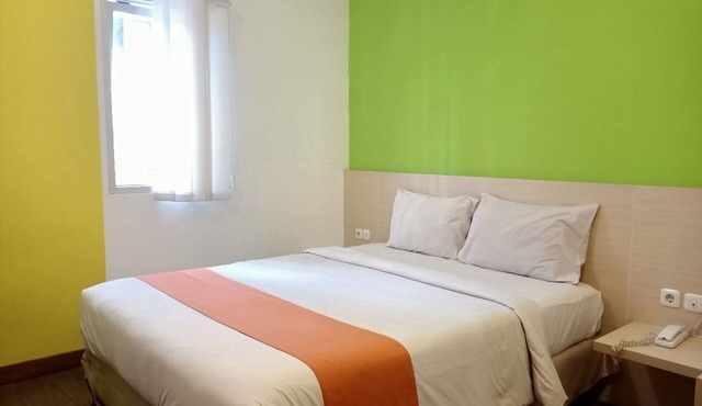 Green Red Hotel Syariah Jombang