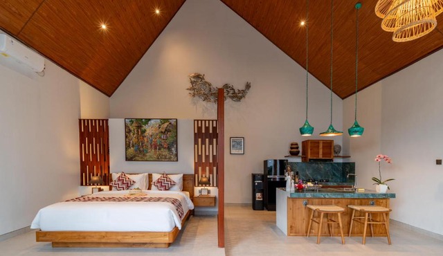 Greha Natha Villa Ubud by Mahaputra