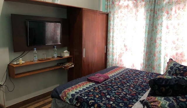 Guest House Nasyauqi Kuala Tanjung in Pematang Cengkring