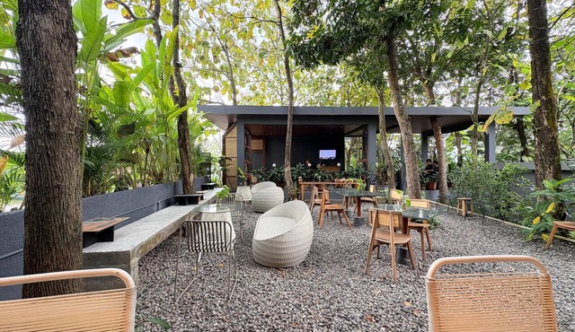 Guru Giri Forest Cabin Villa 2BR for 8 Pax