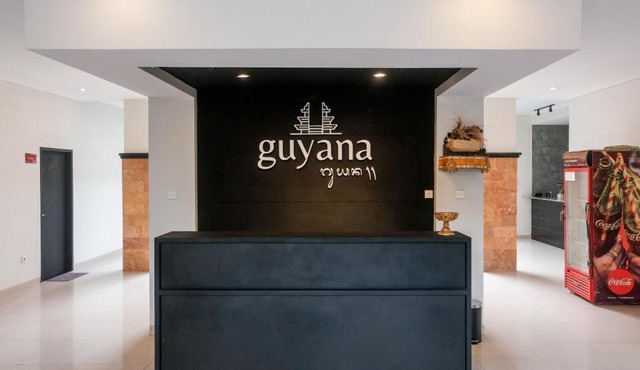 Guyana Hotel