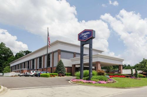 Hampton Inn Jasper in Jasper