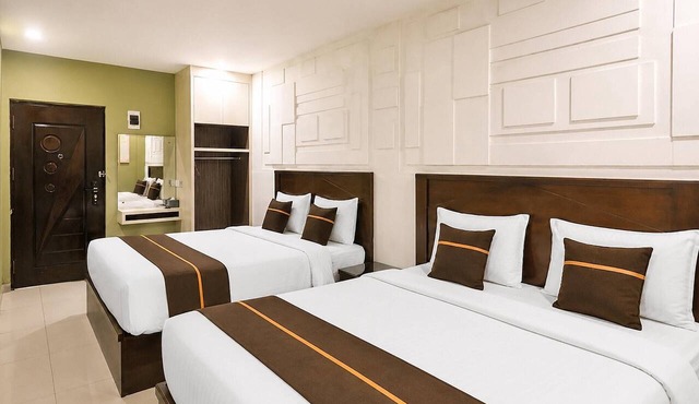 Harbour Bay Family Suite Stay