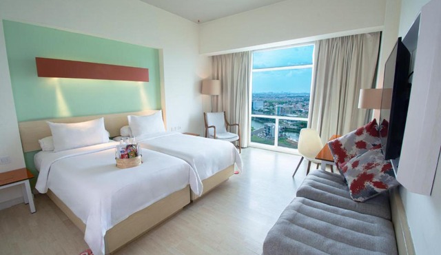 HARRIS Hotel & Conventions Bekasi in Bekasi