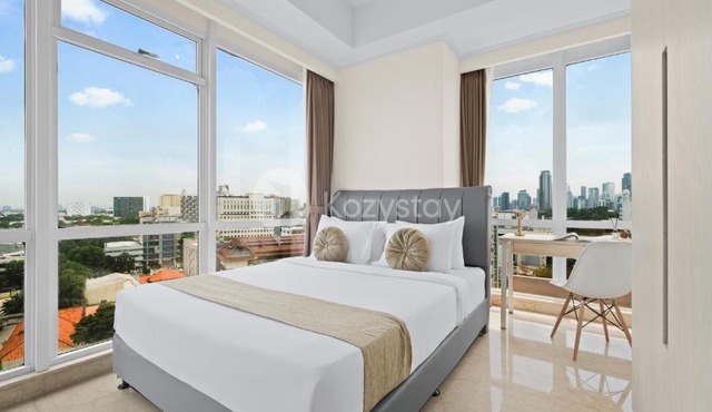 Hesha by Kozystay - Menteng