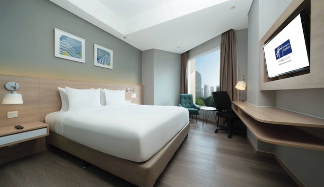 Holiday Inn Express Jakarta Wahid Hasyim by IHG