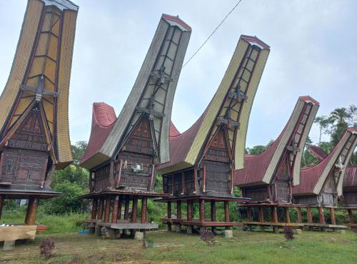 Homestay Kale Landorundun