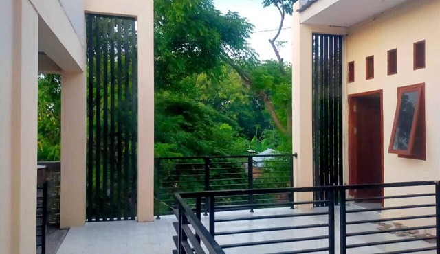 Homestay Komodo Mountain View