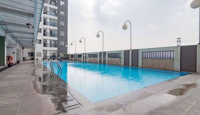 Homey 2Br At Apartment Mekarwangi Square Cibaduyut