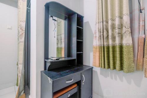 Homey and Tidy Studio Dramaga Tower Apartment near IPB By Travelio in Dramaga