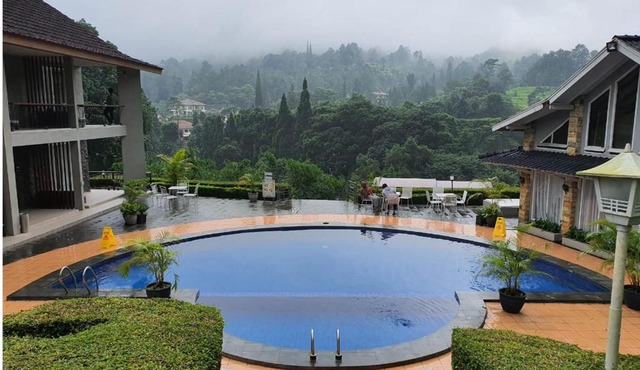 Hotel Ariandri Puncak in Puncak