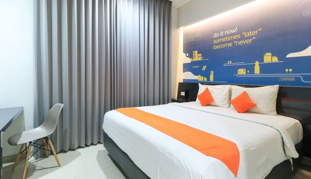 Hotel Berlian International in Surabaya