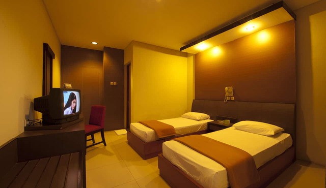 Hotel Bintang Tawangmangu in Tawangmangu