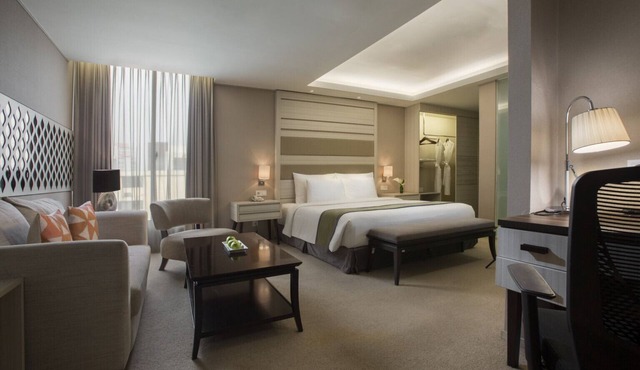 Hotel GranDhika Iskandarsyah