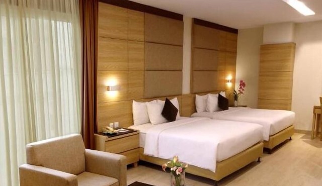 Hotel Gren Alia Cikini in Jakarta