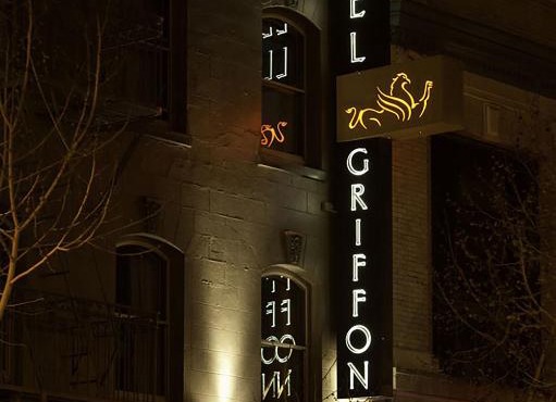 Hotel Griffon in San Francisco