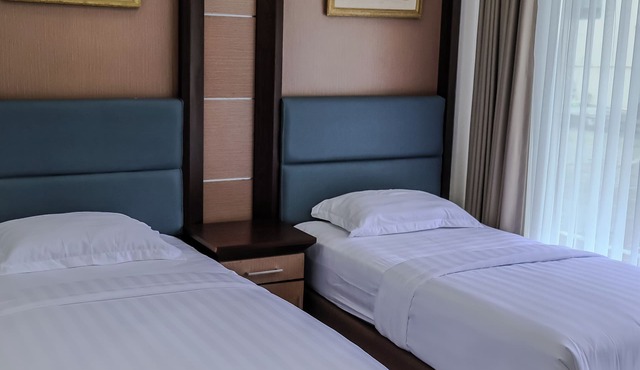 Hotel Hakmaz Taba Lubuklinggau in Lubuklinggau