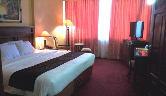 Hotel Merdeka Madiun in Madiun