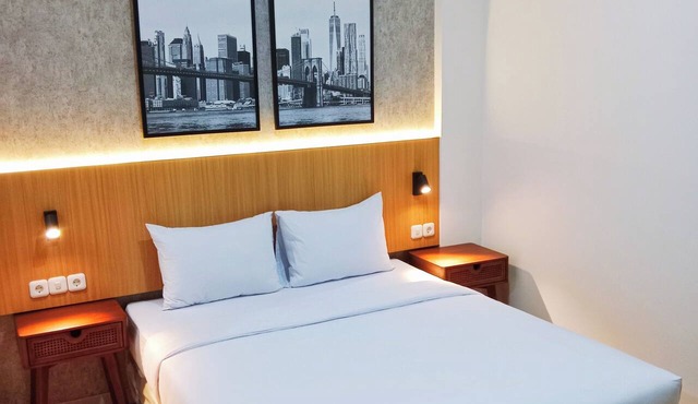 Hotel Nara Arta Syariah in Surabaya