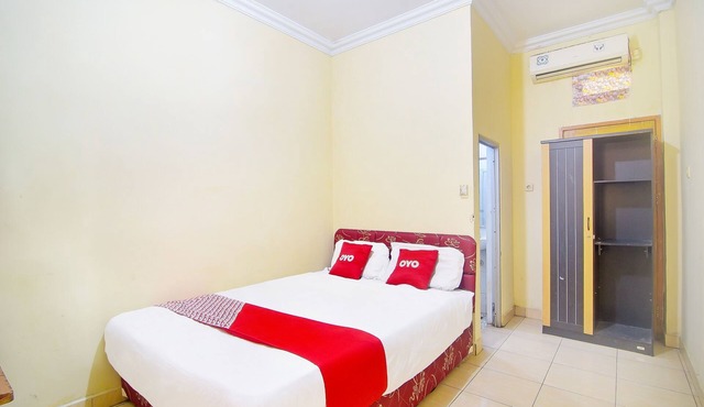 Hotel O A2b Guesthouse