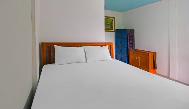 Hotel O Bale Datu Homestay Near Lapangan Bulutangkis By'u Badminton in Senggigi