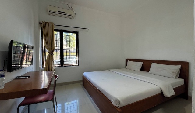 Hotel O Ezhar Boka Homestay Near GOR Sulis Bulutangkis