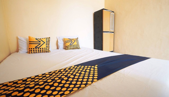 Hotel O Homestay Bu Sun SyariahNearTaman Rekreasi & Pemandian Taman Suruh