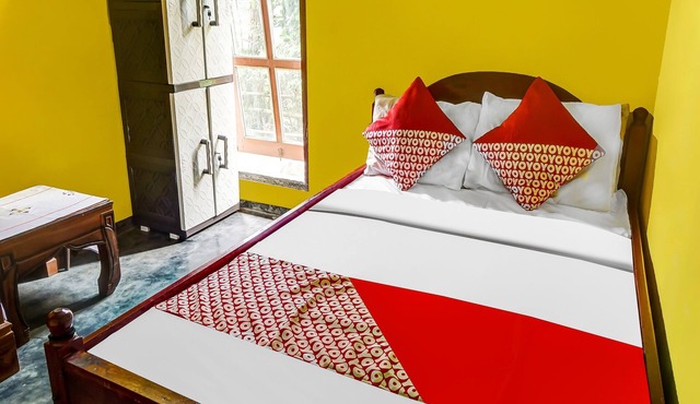 Hotel O Kampung Wisata Ekologi Puspa JagadNearGunung Kelud in Gandusari