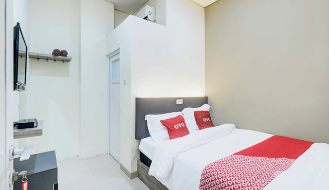 Hotel O Krekot Residence Pasar Baru in Jakarta