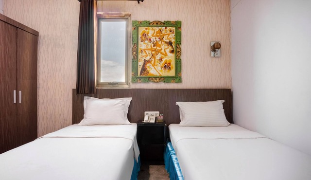 Hotel O Makassar near Losari Beach formerly Ocean View Hotel
