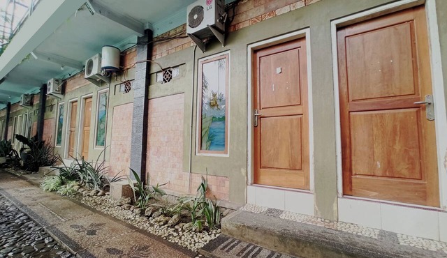 Hotel O near Citraland formerly Brayan in Medan
