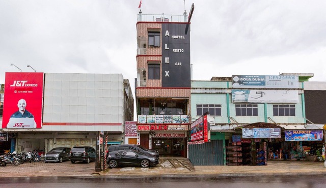 Hotel O near Lippo Mall Jogja in Yogyakarta