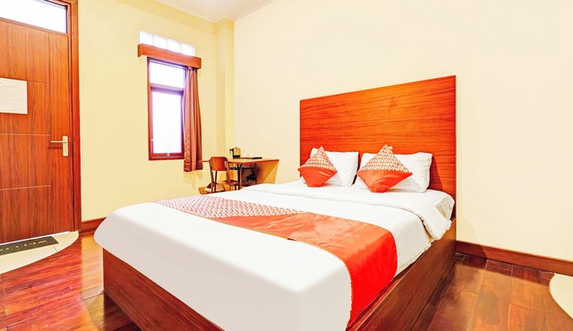 Hotel O Pasteur Near Nuart Sculpture Park Formerly Maleo Exclusive in Bandung