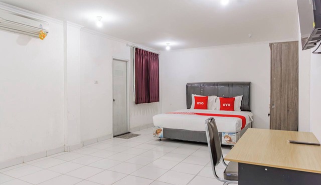 Hotel O Teluk Betung Near Bank Indonesia Formerly Wisma Pmi in Bandar Lampung