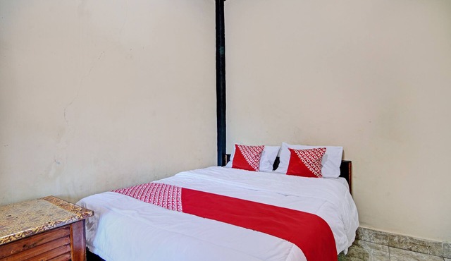 Hotel O Wisma Pangestu SyariahNearTamanselera in Ujungtanjung