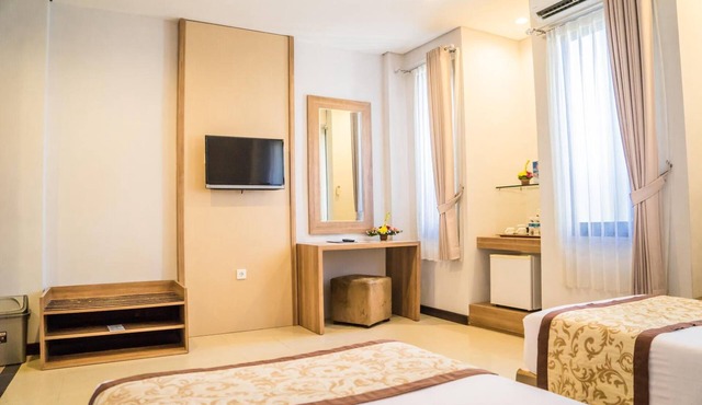 Hotel Puri Ayu