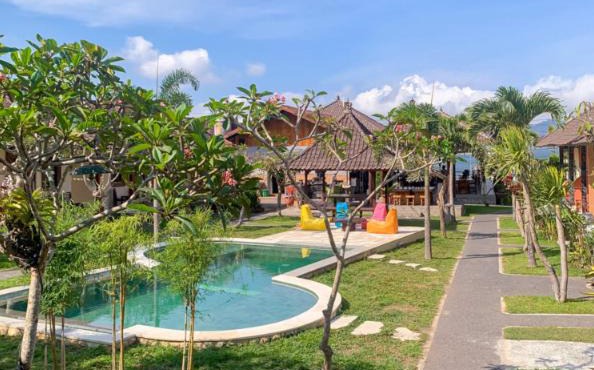 Hotel Segara Kedisan Kintamani in Kubupenlokan
