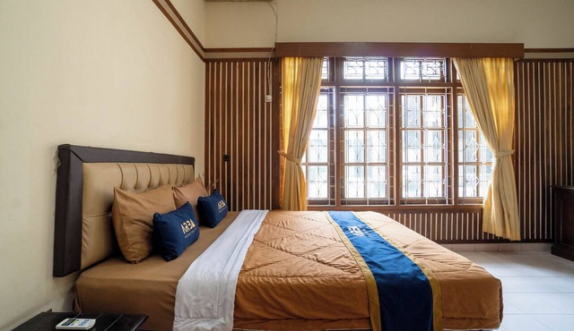 Hotel Tobana Pejaten House by ARBA