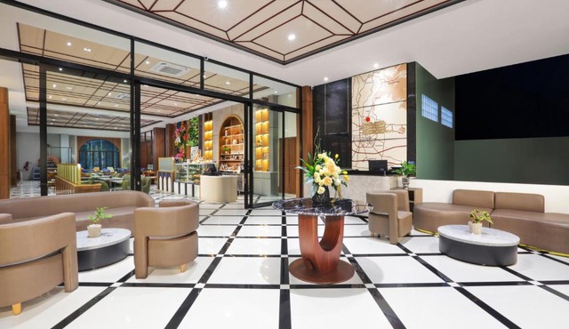 IB23 Inn Boutique Hotel in Bandung