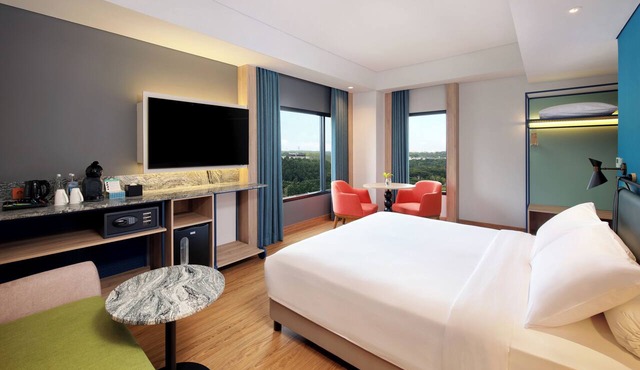 Ibis Styles Serpong Bsd City in Pagedangan