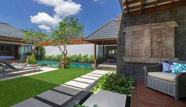 Imagine Your Family Renting a Luxury Holiday Villa Close to Seminyak’s Main Attractions