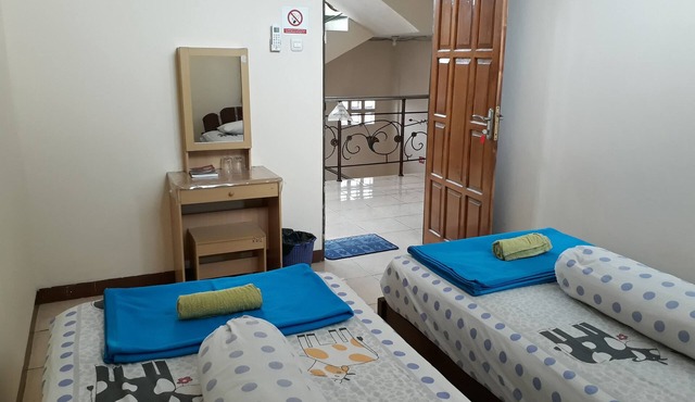 Imam Bonjol Hostel