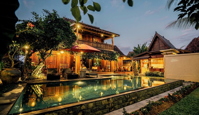 Indulge in the serenity of Bali at Rumah Elfi