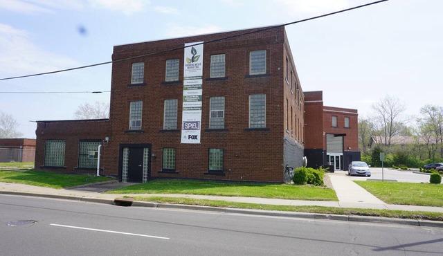 Industrial Loft, Walk to Campus in Carbondale