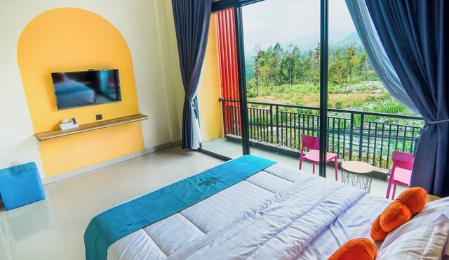 INSTAY Hotel Dieng Chill Serenity