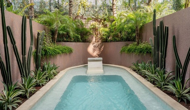 Intimate 1BR Villa with Pool & Outdoor Bath Sanur