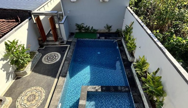 Jalak Bali Menjangan
