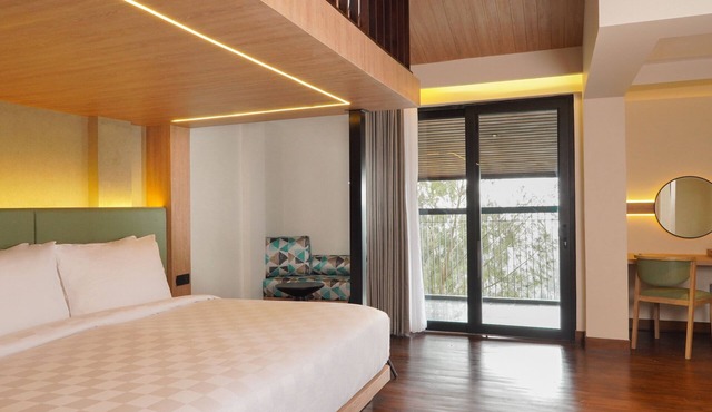 Jambuluwuk Bromo Resort in Wonokitri