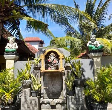Jiva Bungalow in Nusa Lembongan